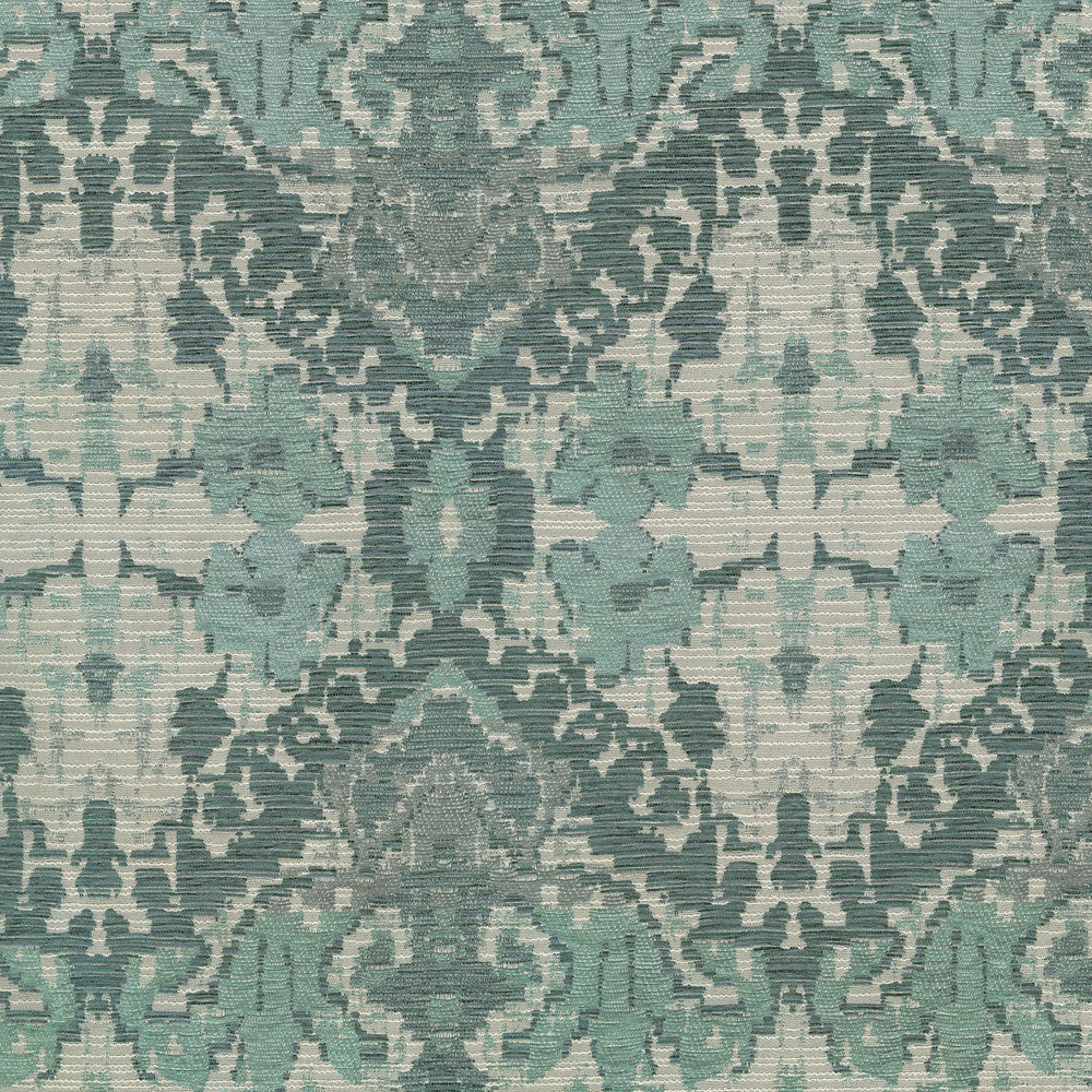 Collector'S Item Prussian Nc22 654006 by Waverly Fabric - 85% Polyester 15% Rayon CHINA 18000 Horizontal: 14 and Vertical: 24.75 55 - Fabric Carolina -