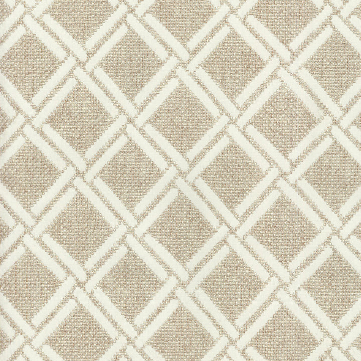 Brava Rattan 654041 by Waverly Fabric - 100%Polyester CHINA 42000 Horizontal: 3.75 and Vertical: 4 58 - Fabric Carolina -