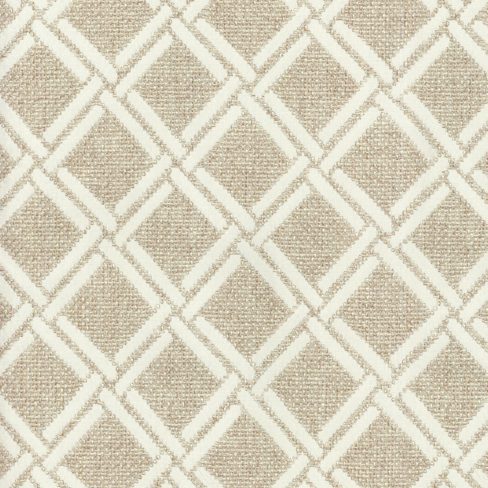 Brava Rattan 654041 by Waverly Fabric - 100%Polyester CHINA 42000 Horizontal: 3.75 and Vertical: 4 58 - Fabric Carolina -