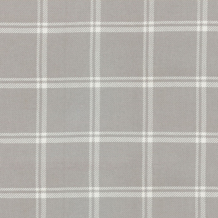 Bloomsbury Plaid Taupe 654080 by Waverly Fabric - 100% COTTON PORTUGAL 51000 Horizontal: 3.1 and Vertical: 3.25 56 - Fabric Carolina -