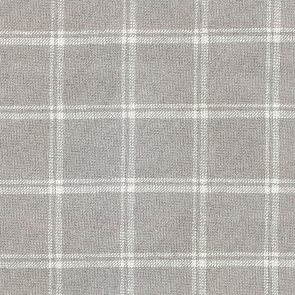 Bloomsbury Plaid Taupe 654080 by Waverly Fabric ALL THE RAJ 100% Cotton PORTUGAL Wyzenbeek 51,000 Horizontal: 3.10" and Vertical: 3.25" 56" - Fabric Carolina -