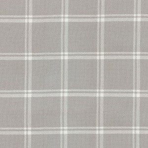 Bloomsbury Plaid Taupe 654080 by Waverly Fabric