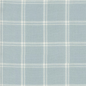 Bloomsbury Plaid Opal 654085 by Waverly Fabric