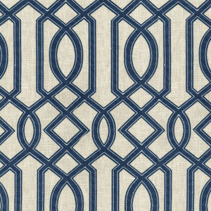 CUTOUT EMBROIDERY MARINA 654123 by Waverly Fabric