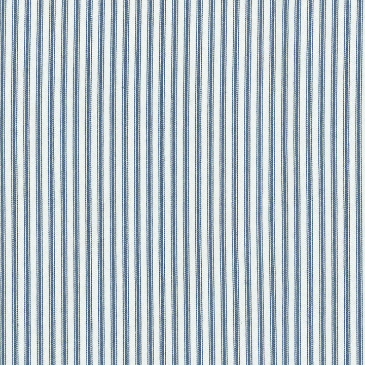 Classic Ticking.. Navy 654142 by Waverly Fabric - 100%Cotton CHINA 15000 Horizontal: 0.3 and Vertical: 0 55 - Fabric Carolina -