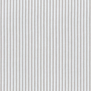 Classic Ticking Nickel 654143 by Waverly Fabric