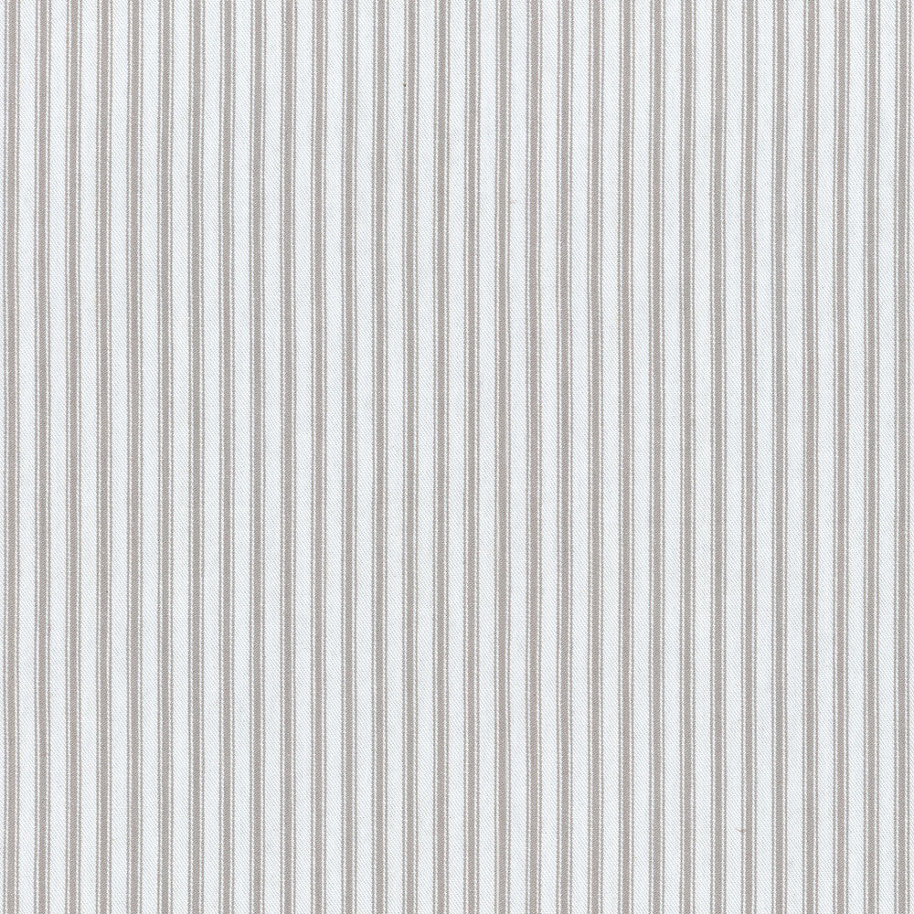 Classic Ticking Nickel 654143 by Waverly Fabric - 100%Cotton CHINA 15000 Horizontal: 0 and Vertical: 0.3 55 - Fabric Carolina -