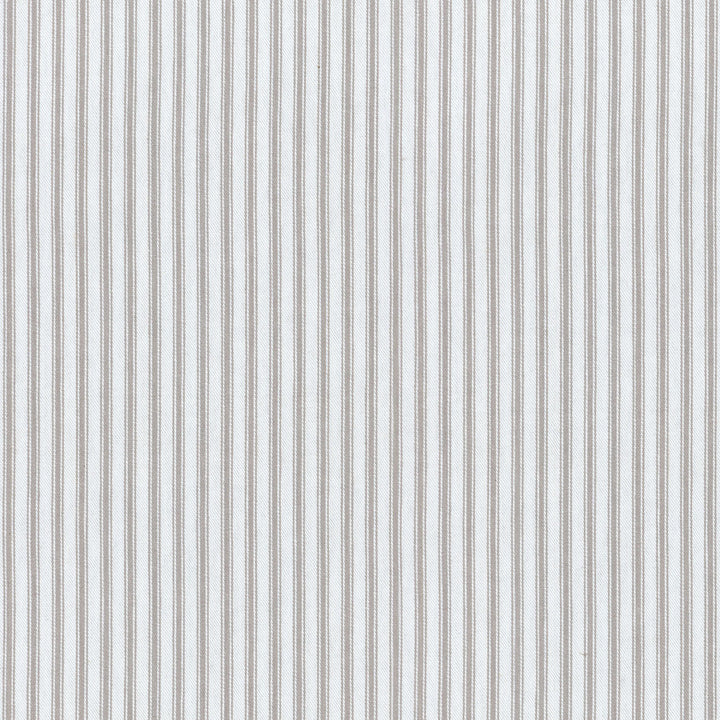 Classic Ticking Nickel 654143 by Waverly Fabric - 100% Cotton PORTUGAL 15000 Horizontal: 0.3 and Vertical: 0 55 - Fabric Carolina -