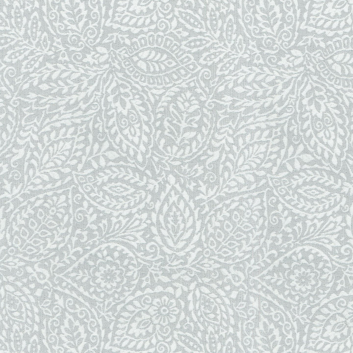 Boutique Find Platinum 654153 by Waverly Fabric A FINE VINTAGE 75% Cotton 25% Polyester CHINA Wyzenbeek 45,000 Horizontal: 7.10" and Vertical: 12.00" 54" - Fabric Carolina -