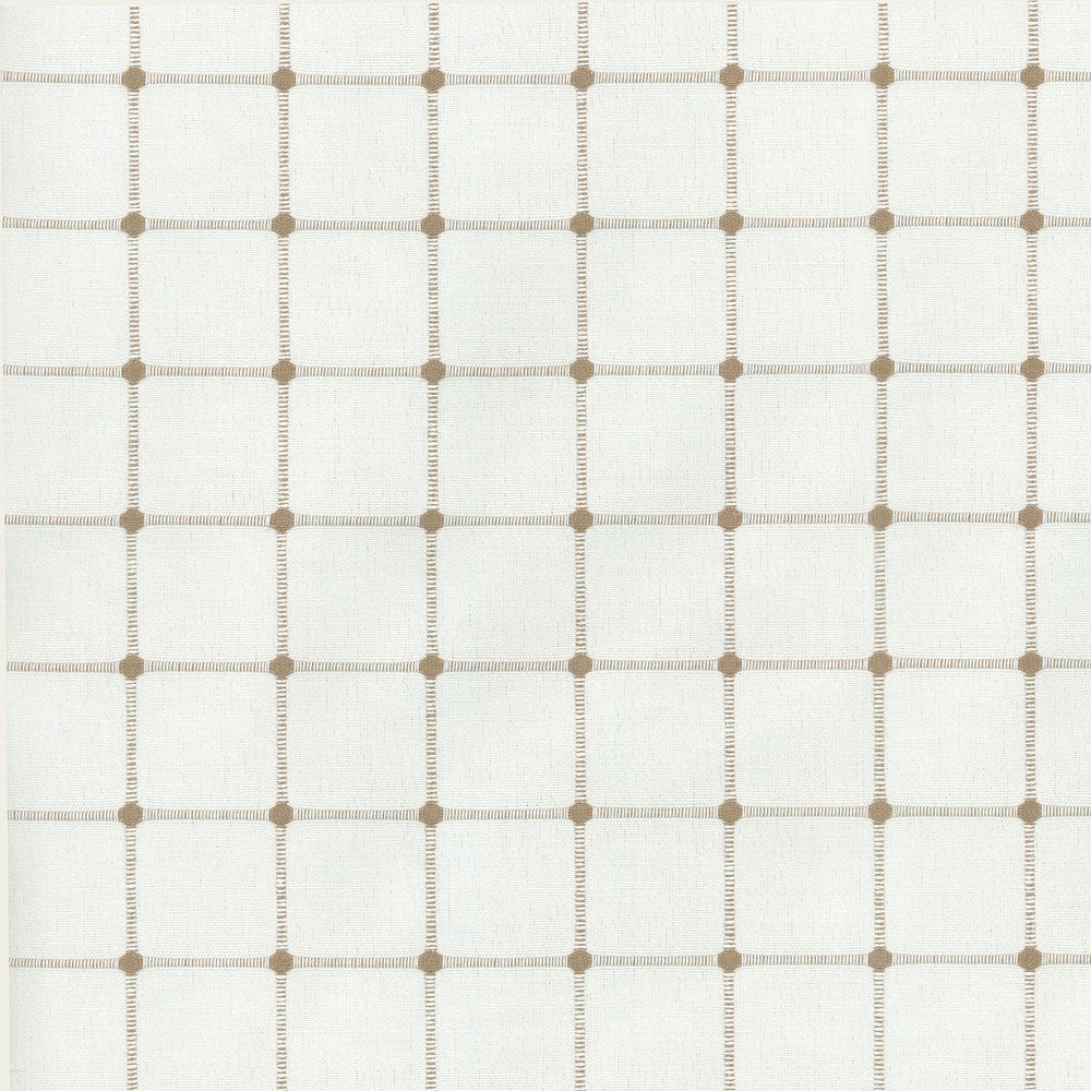Geo Metrics Birch 654160 by Waverly Fabric - 86%Cotton 14%Polyester INDIA 30000 Horizontal: 1.75 and Vertical: 1.75 54 - Fabric Carolina -