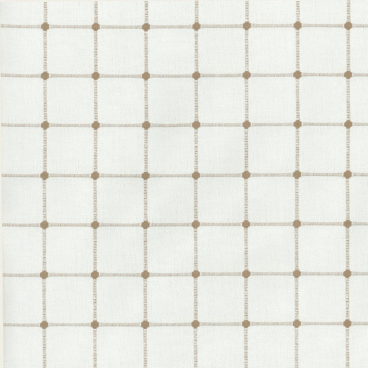 Geo Metrics Birch 654160 by Waverly Fabric - 86% Cotton 14% Polyester INDIA 30000 Horizontal: 1.75 and Vertical: 1.75 54 - Fabric Carolina -