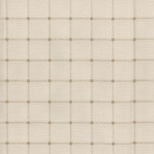 Geo Metrics Jute 654161 by Waverly Fabric