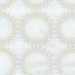 Ready To Roll Emb Twine 654180 by Waverly Fabric