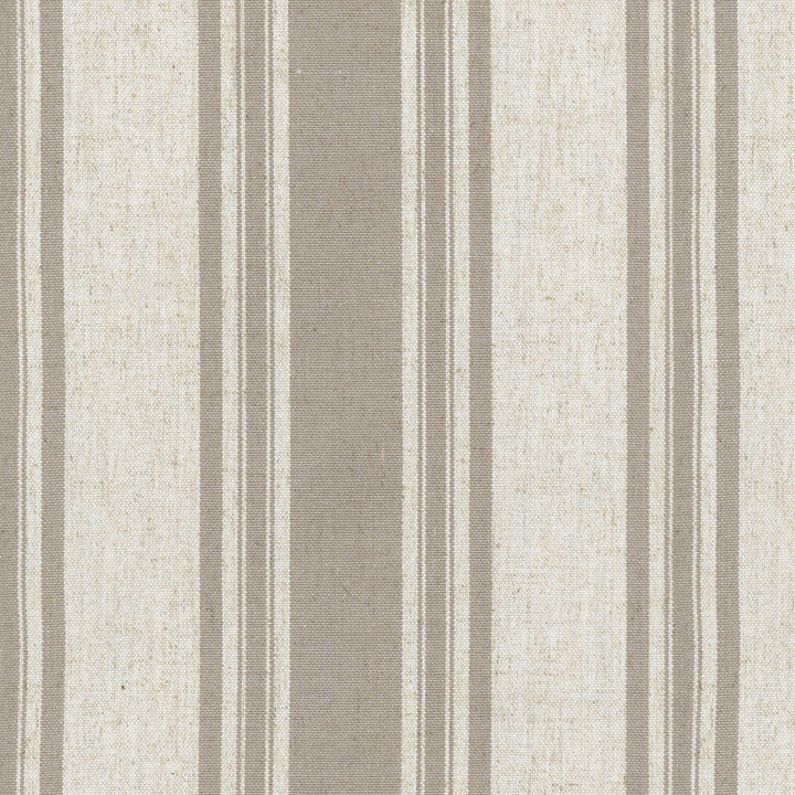 Thames Stripe Nickel 654213 by Waverly Fabric - 80% POLYESTER 20% LINEN CHINA 51000 Horizontal: 6.75 and Vertical: 0 54 - Fabric Carolina -