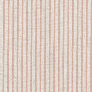 Harlow Stripe Blush 654220 by Waverly Fabric