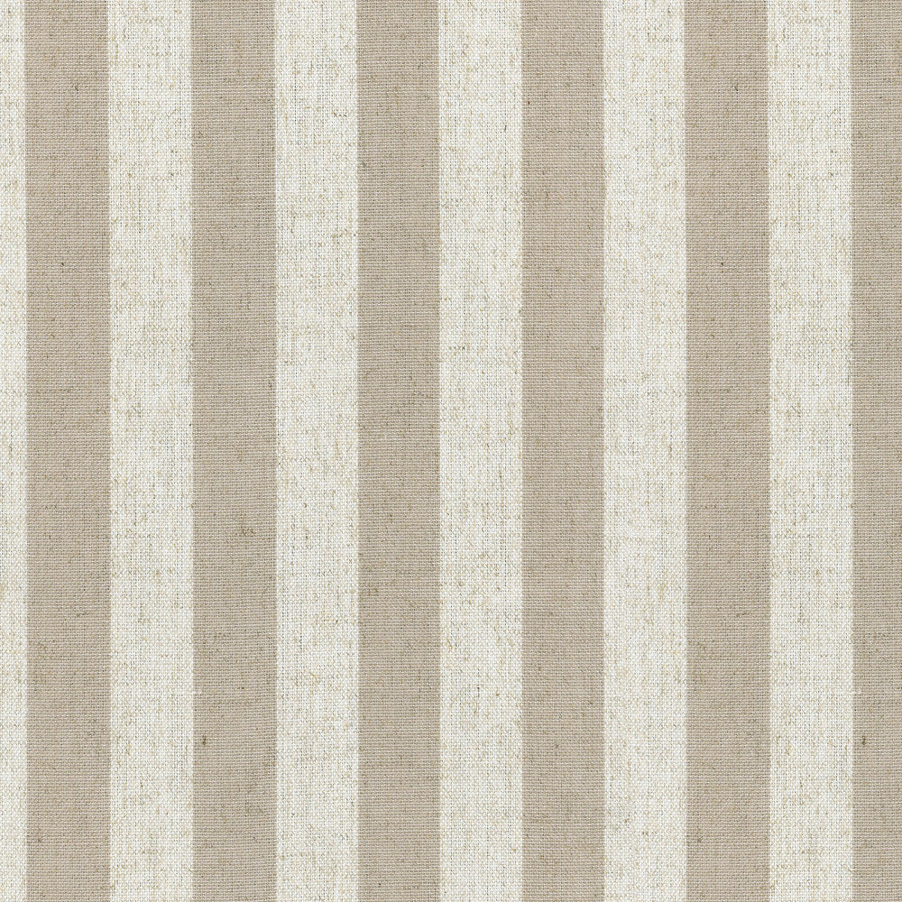 Margate Stripe Twine 654230 by Waverly Fabric - 80% Polyester 20% Rayon 51000 Horizontal: 2.25 and Vertical: 0 54 - Fabric Carolina -