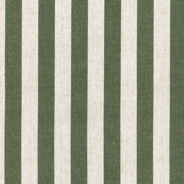 Margate Stripe Balsam 654233 by Waverly Fabric - 80% POLYESTER 20% LINEN China 51000 Horizontal: 2.25 and Vertical: 0 54 - Fabric Carolina -
