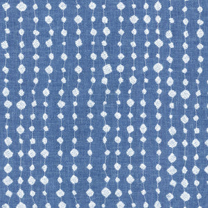 Droplet Emb Nordic 654273 by Waverly Fabric