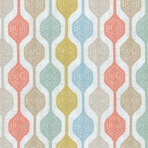 Handywork Emb Carnival 654280 by Waverly Fabric