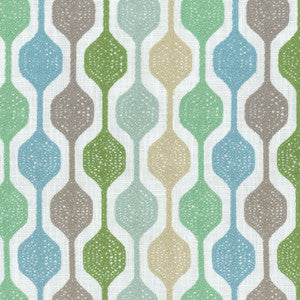 Handywork Emb Spring Srd 654281 by Waverly Fabric
