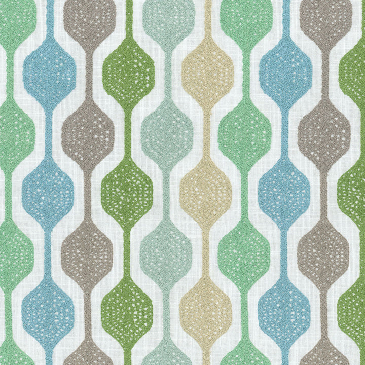 Handywork Emb Spring Srd 654281 by Waverly Fabric - BASE:52% Polyester 48% Cotton EMBROID:100% Cotton INDIA 15000 Horizontal: 9 and Vertical: 4.75 55 - Fabric Carolina -