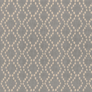 On Track Shale 654301 by Waverly Fabric