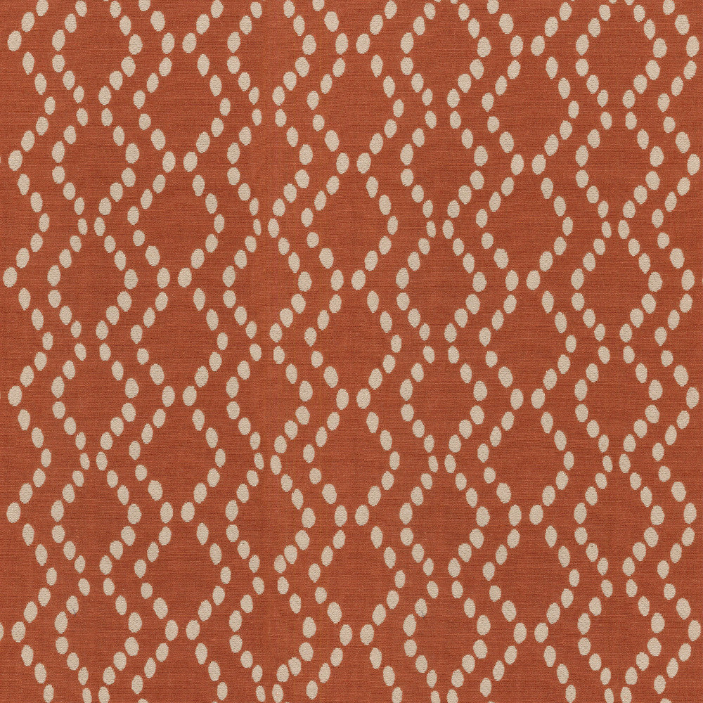 On Track Paprika 654302 by Waverly Fabric WITHIN THE LINES 70% Cotton 30% Polyester CHINA Wyzenbeek 51,000 Horizontal: 3.50" and Vertical: 4.50" 57" - Fabric Carolina -