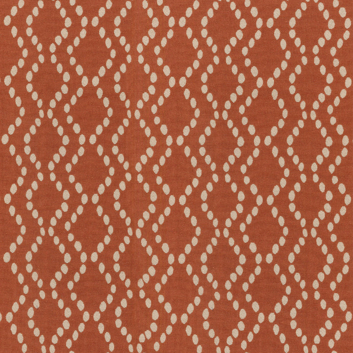 On Track Paprika 654302 by Waverly Fabric WITHIN THE LINES 70% Cotton 30% Polyester CHINA Wyzenbeek 51,000 Horizontal: 3.50" and Vertical: 4.50" 57" - Fabric Carolina -