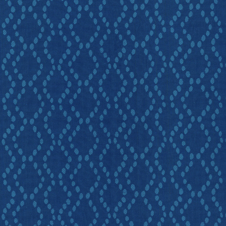 On Track Cobalt 654303 by Waverly Fabric WITHIN THE LINES 70% Cotton 30% Polyester CHINA Wyzenbeek 51,000 Horizontal: 3.50" and Vertical: 4.50" 57" - Fabric Carolina -