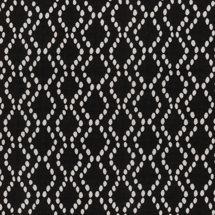 On Track Domino 654304 by Waverly Fabric - 70%Cotton 30%Polyester CHINA 51000 Horizontal: 3.5 and Vertical: 4.5 57 - Fabric Carolina -