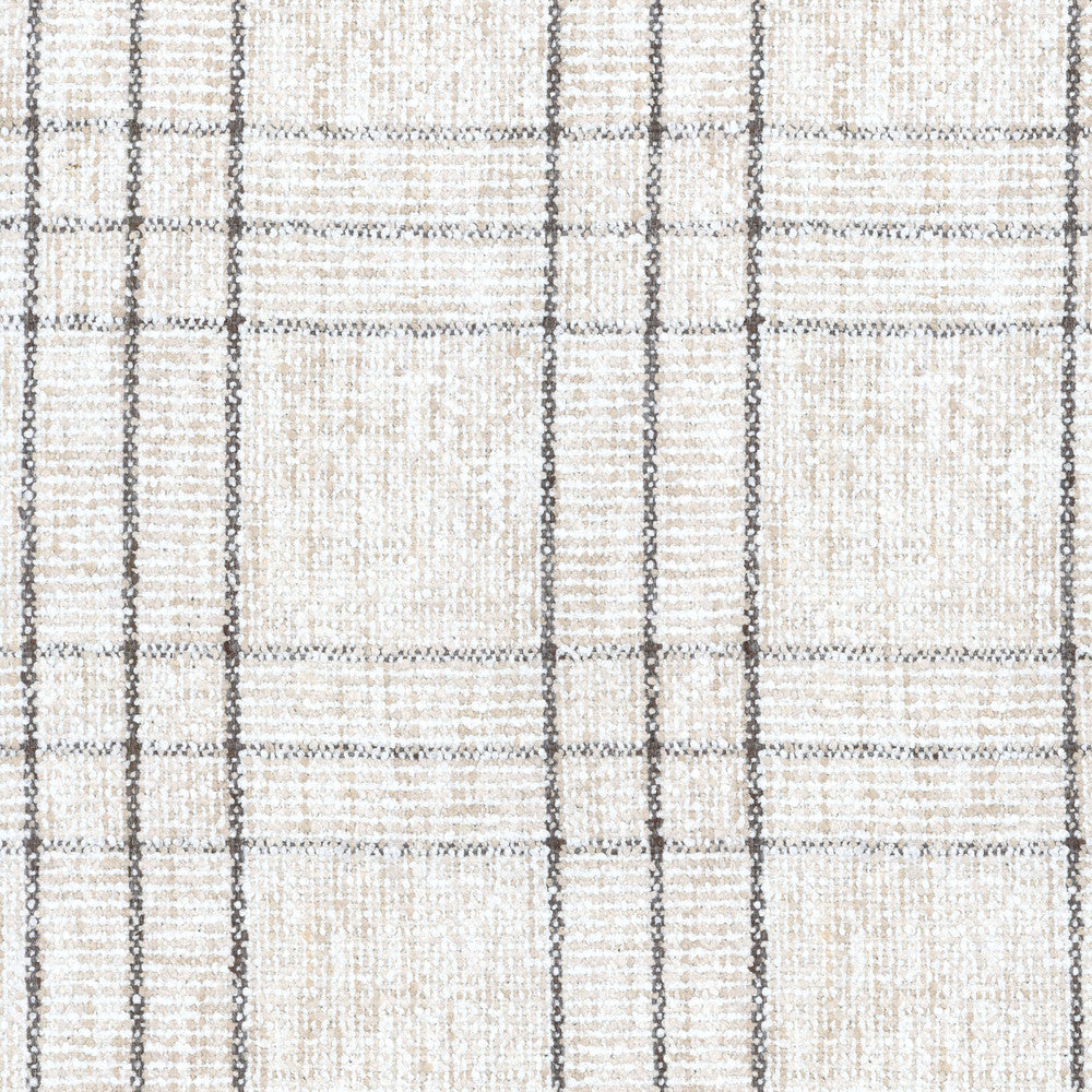 Borderline Chalk 654320 by Waverly Fabric - 100% Polyester INDIA 51000 Horizontal: 6.75 and Vertical: 6 54 - Fabric Carolina -