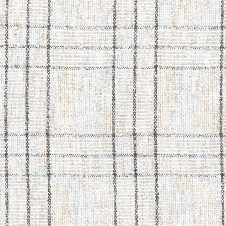 Borderline B Chalk 654320 by Waverly Fabric - 100%Polyester INDIA 51000 Horizontal: 6.75 and Vertical: 6 54 - Fabric Carolina -