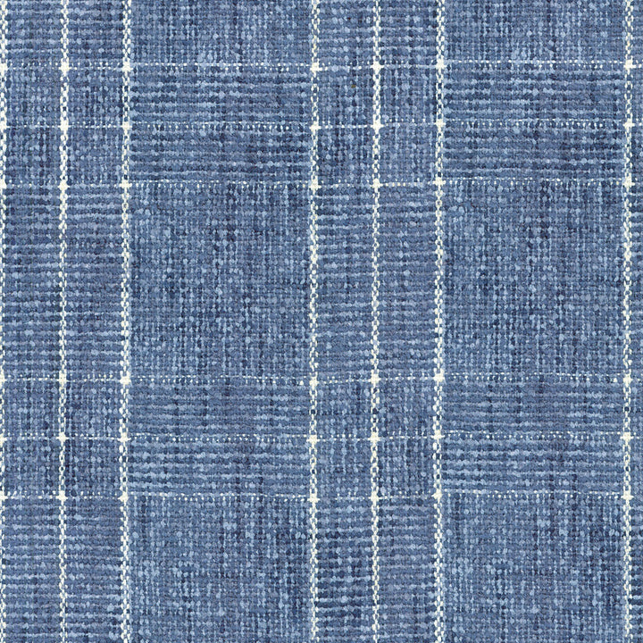 Borderline Chambray 654324 by Waverly Fabric - 100% POLYESTER India 51000 Horizontal: 6.75 and Vertical: 6 54 - Fabric Carolina -