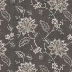 Perennial Emb Porcini 654390 by Waverly Fabric
