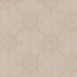 SHIP'S WHEEL ROPE 654422 by Waverly Fabric