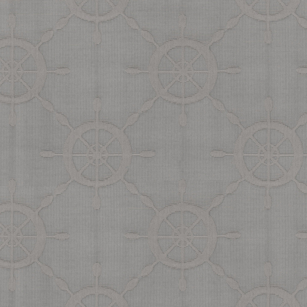 Ship'S Wheel Anchor 654423 by Waverly Fabric - 70%Cotton 30%Polyester CHINA 50000 Horizontal: 6.75 and Vertical: 7.25 54 - Fabric Carolina -