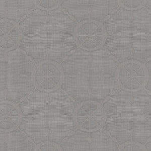 Ship's Wheel Anchor 654423 by Waverly Fabric