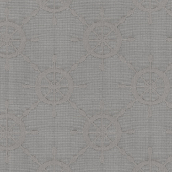 Ship's Wheel Anchor 654423 by Waverly Fabric - 60% COTTON 40% POLYESTER 50000 Horizontal: 6.75 and Vertical: 7.25 54 - Fabric Carolina -