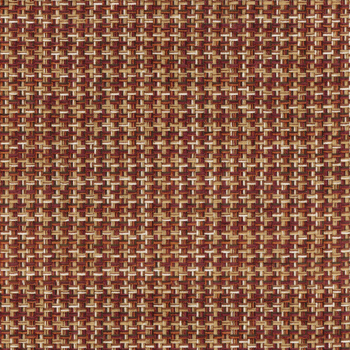 Touro Rouge 654440 by Waverly Fabric GARDEN DISTRICT 100% Polyester INDIA Wyzenbeek 51,000 Horizontal: 0.00" and Vertical: 0.00" 54" - Fabric Carolina -
