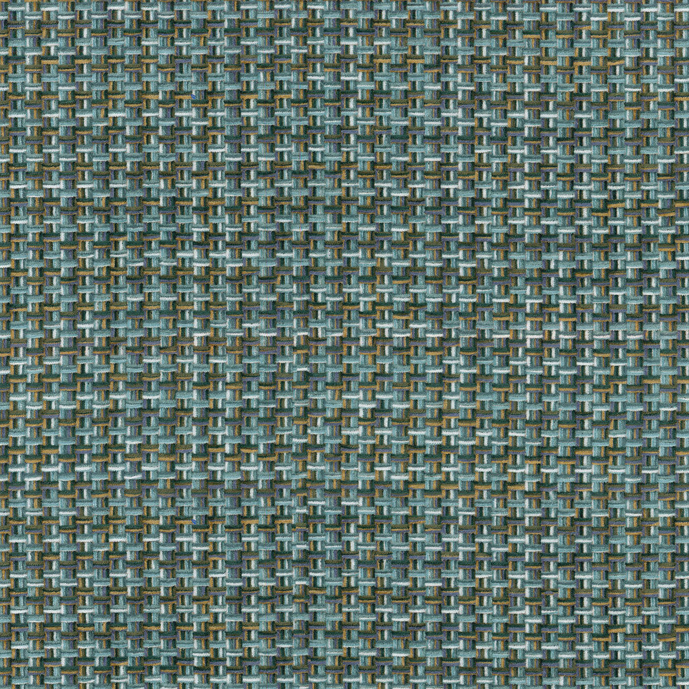 Touro Peacock 654442 by Waverly Fabric - 100% POLYESTER 51000 Horizontal: 0 and Vertical: 0 54 - Fabric Carolina -
