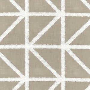 Port Of Call Emb Sail Srd 654461 by Waverly Fabric