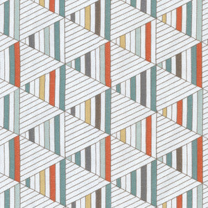 Flagship Emb Tropic 654471 by Waverly Fabric