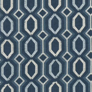 Maisie Emb Denim 654491 by Waverly Fabric