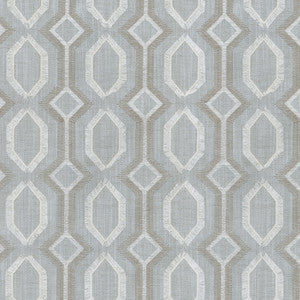 Maisie Emb Smoke 654492 by Waverly Fabric