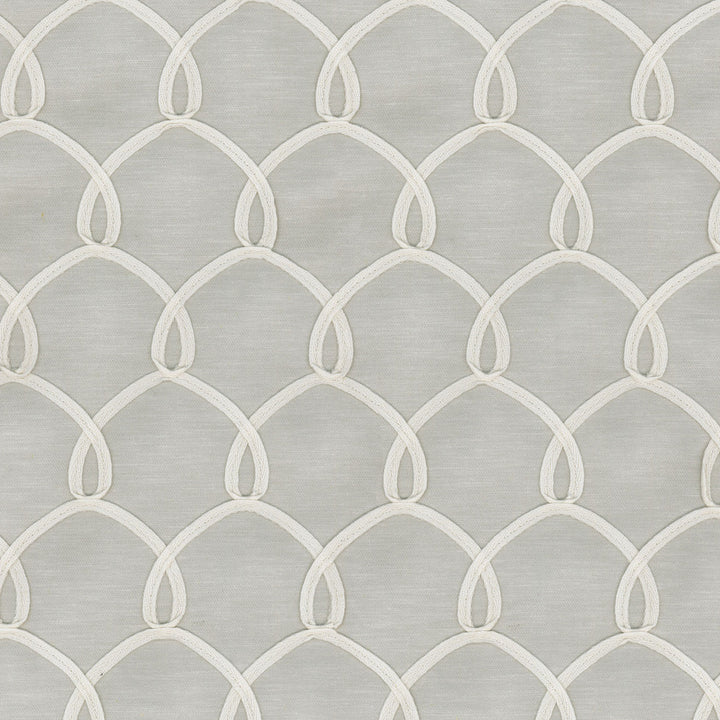Penelope Emb Cloud 654512 by Waverly Fabric COMFORTABLY CHIC 73% Polyester 27% Cotton Embroid:100% Cotton INDIA Wyzenbeek 30,000 Horizontal: 2.75" and Vertical: 4.50" 54" - Fabric Carolina -