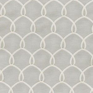 Penelope Emb Cloud 654512 by Waverly Fabric