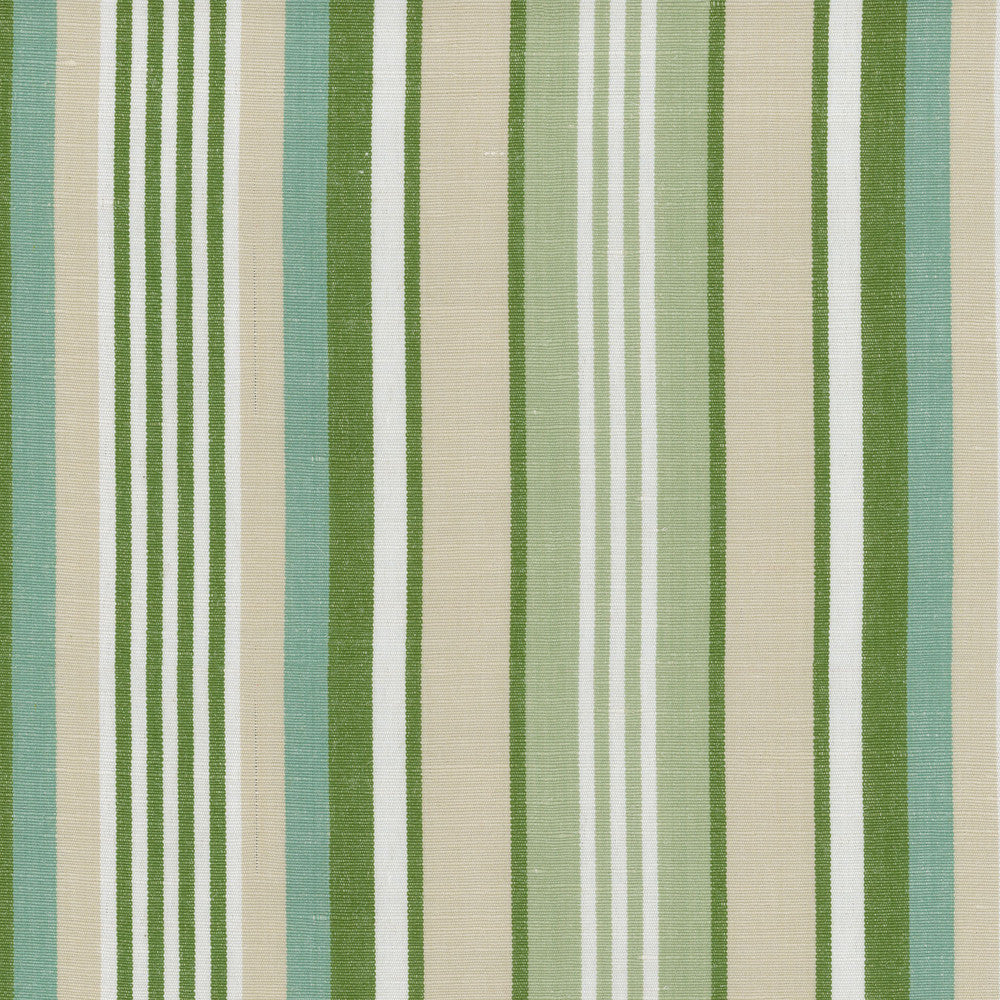 Meadow Stripe Spring 654522 by Waverly Fabric - 52%Jute 48%Cotton INDIA 25000 Horizontal: 13.5 and Vertical: 0 54 - Fabric Carolina -