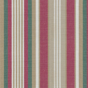 Meadow Stripe Bloom - Srd 654523 by Waverly Fabric