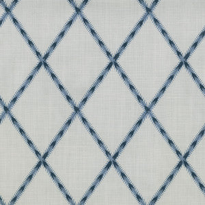 Trade Winds Emb Porcelain 654540 by Waverly Fabric