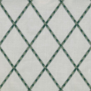 Trade Winds Emb Juniper 654541 by Waverly Fabric